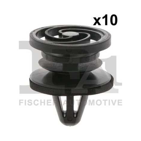 Clip, enjoliveur FA1 11-40025.10 VW 5X0867299