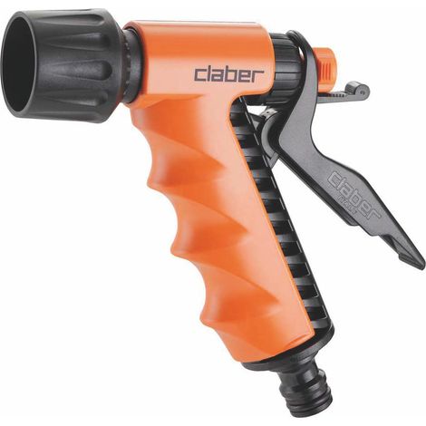 Claber PISTOLA ERGO IN BLISTER Art. 8539