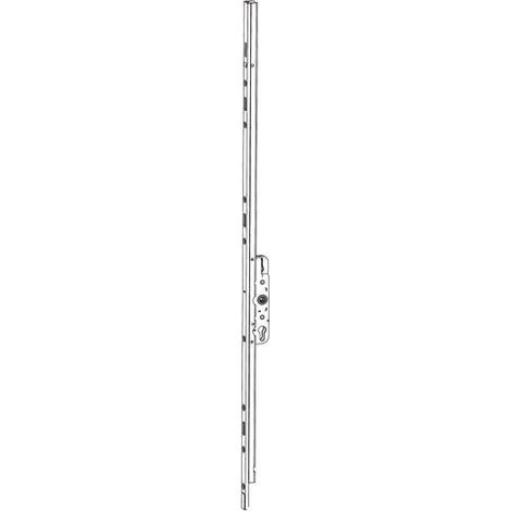 Ferco Crémone argento 1220x1850 mm doppio punto