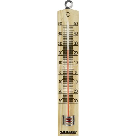 Fackelmann Thermometer 18 cm Küchenutensilien