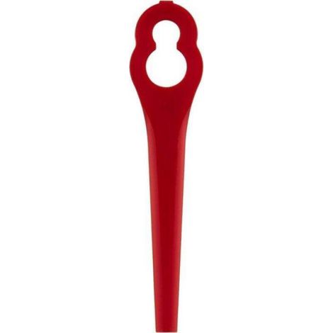 Lames De Rechange - Coupe-Bordure - Nylon PA6 - 90 Mm - 100 Pièces (1/4)