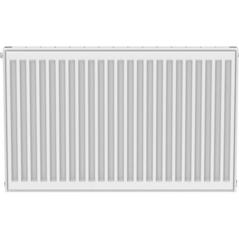 [JAMAIS UTILISE] Radiateur Acier Eau Chaude 750W HENRAD Compact Type 11 Horizontal H500xL900mm - 0113051109 (1/5)