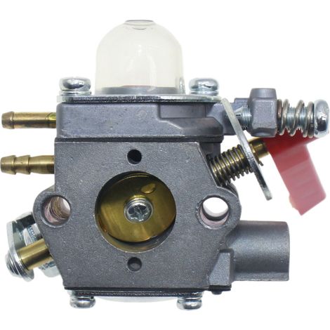 Carburateur HUAYI MC1619BE pour tondeuses à gazon GBS430R, GTR-2200 PRO et GTR-2800 (1/5)