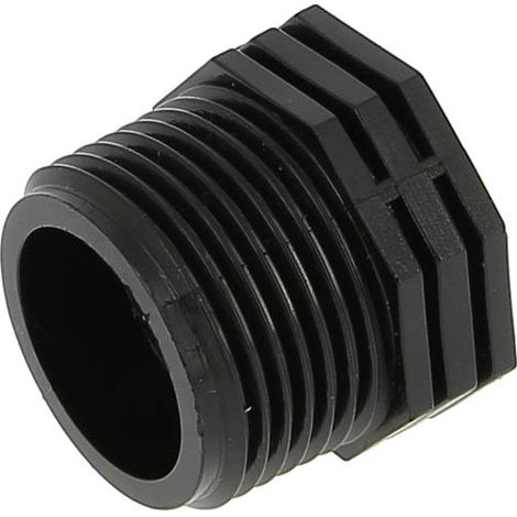 Réduction plastique mâle-femelle 26-15