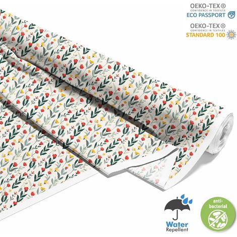 TESSUTI DECORATIVI PER ESTERNI OXFORD - Motivo primaverile I DX7294 (1/5)