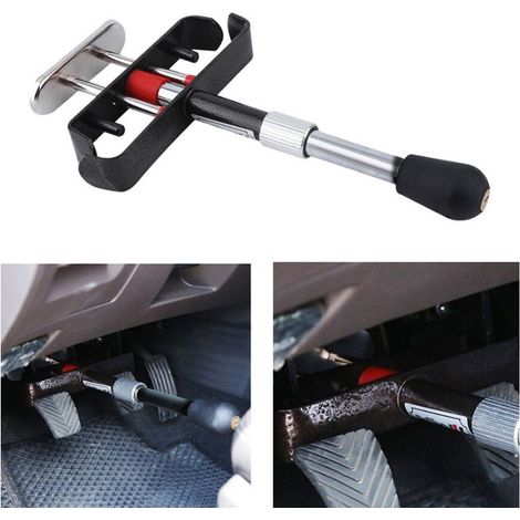 SIEHE ANTIFILLINGSSCHLOSS RETRACK PEDAL SUCHE BREMSHEURD DURAT mit 3 Schlüsseln für LKW Van (1/5)
