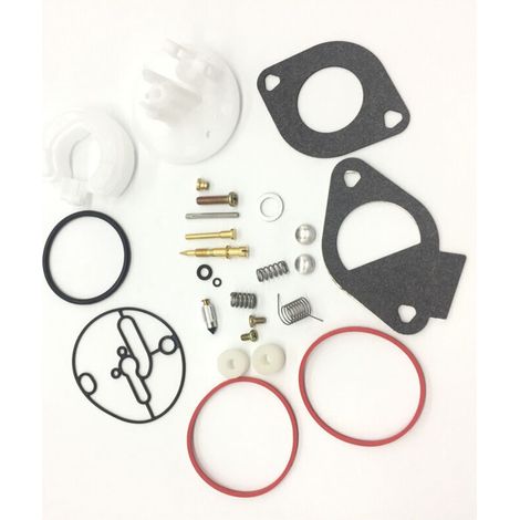 Kit de réparation de reconstruction de carburateur pour Nikki Carb Briggs & Stratton Master Overhaul 796184，698787