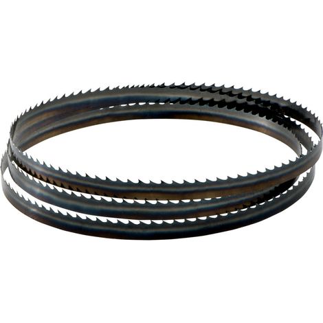 Metabo Bandsägeblatt 2240x15x0,5 mm A2, für Holz Kunststoffe Aluminium BAS 318