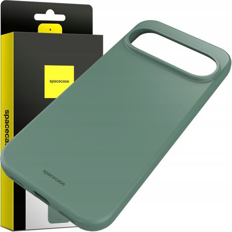 Matte Spacecase Silikonhülle für Pixel 10/10 Pro (1/5)