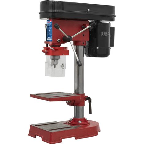 Sealey SDM30 Bench Mounting Pillar Drill 5-Speed 350W/230V (1/5)