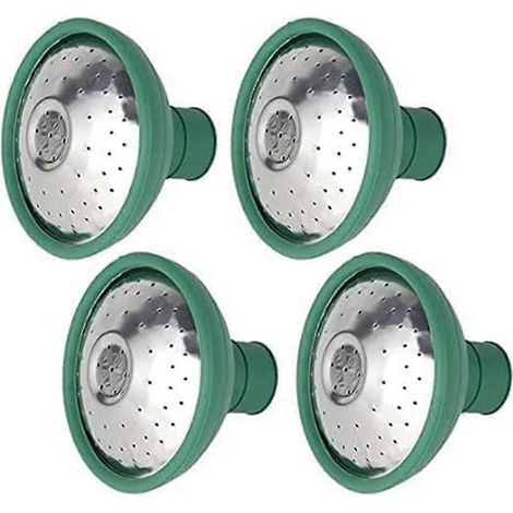 Set mit 4 universellen Ersatzdüsen für Gartengießkannen (1/5)