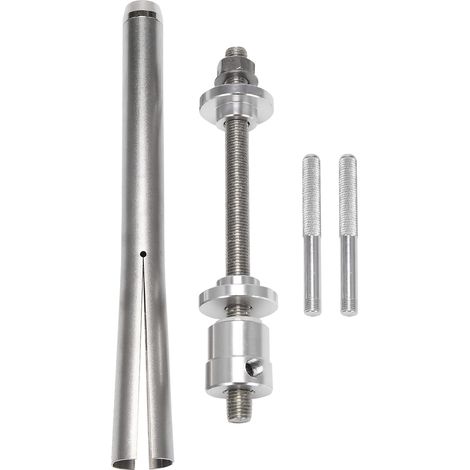 Kit d'outils d'installation pour casque de vélo - Outils de démontage de pédale de vélo - Tasse d'installation - Outil de réparation de vélo (1/5)