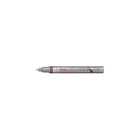 Pentel MSP10-Z marqueur à peinture Argent 12 pièce(s)