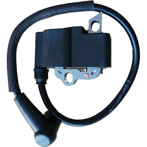 Bobina de encendido compatible con motosierra Stihl MS201, MS201T, MS201C. Reemplazo para 1145, 400, 4711Z, 1145, 400 y 1303.