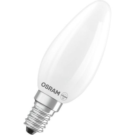 Osram 4099854467646 lampada LED Bianco caldo 2700 K 3,4 W E14 D