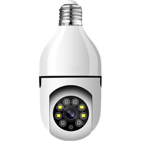 Kabellose Sicherheitskamera – Kabellose Überwachungskamera für den Innenbereich – Babyphone mit 1080p-Full-HD-Kamera – Vision (1/5)