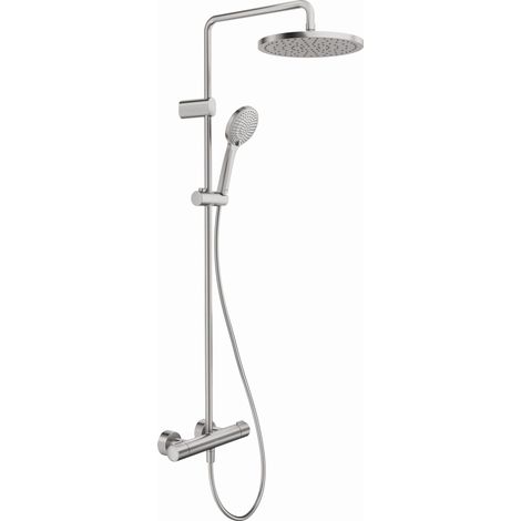Duravit Shower Systems sistema de ducha 1000, Minusflow, 2 (1/4)