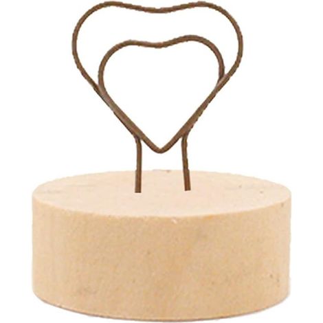 Set mit 10 Designer-Fotodisplays für Weihnachten, elegante Ständer für Hochzeiten und festliche Anlässe