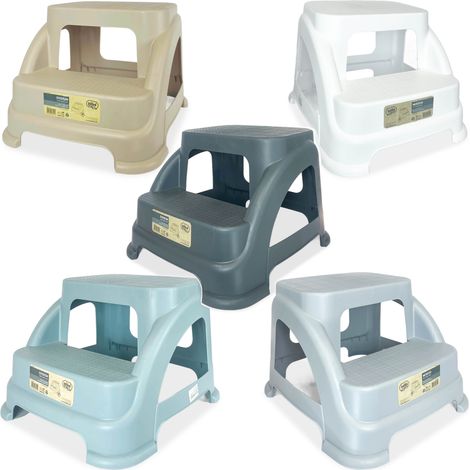 GARDENLINE ZWEI-STUFEN-PLATTFORM - ZUFÄLLIGE FARBE HOB081398 (1/5)