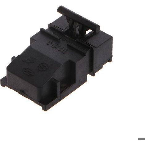 Interrupteur Thermostat - 13 A - Pour Bouilloire Électrique - Température 65-70 °C - 3,5 x 2,1 cm - 1 Pièce (1/4)