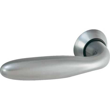 Manilla doble Opera 4067 BEZAULT - Cromo terciopelo - 0824190