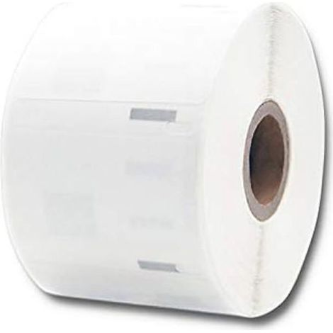 Étiquettes - 57 x 32 mm - Résistantes À L'eau Et Aux UV - Pour Imprimante Étiquettes - 1000 Pièces (1/2)