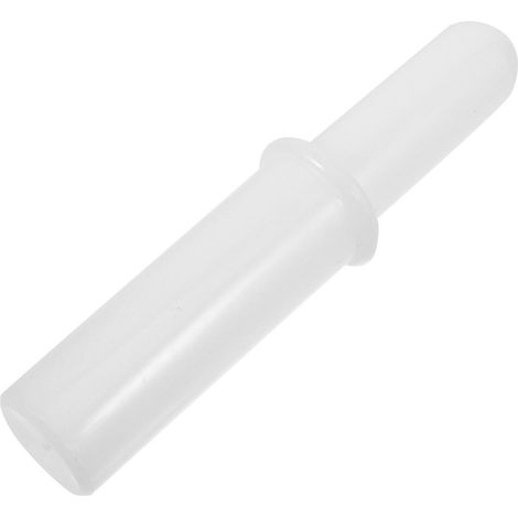 Poussoir pour hachoir à viande, tasseur universel, accélérateur de hachage.-21.50X5.00X5.00CM-White (1/3)