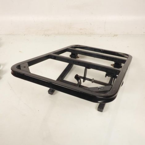 [PRODUIT D'OCCASION] Support de top case origine pour scooter Peugeot 80 Sv L (1/2)