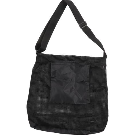 Grand Sac de Cueillette Respirant pour Champignons et Fruits, Filet de Récolte Extérieur Grande Capacité (1/5)