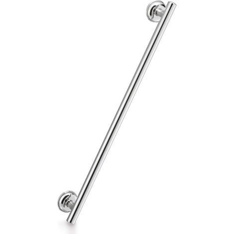 BELTRAN 2755 ASIDEROS Asidero Recto Acero Inox 80 cm Liso - ref: 064-2755