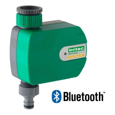 Programmatore Elettronico a Pile per Irrigazione Serie "GT PRO" 2 Zone (1/2)
