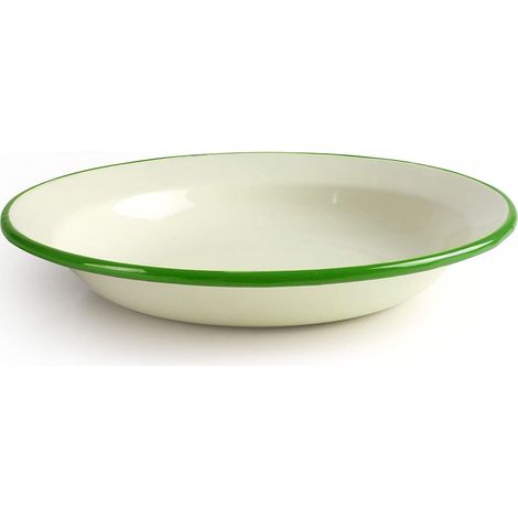 Assiette Creuse Mousse 22 cm