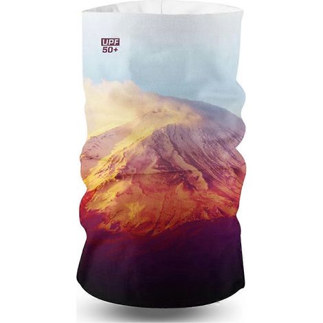 Tour de cou en soie glacée, cache-cou, bandana, bandeau de sport, idéal pour le cyclisme, la randonnée, le camping, la course à pied en extérieur, etc.