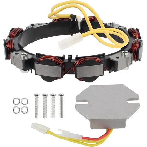 Régulateur / Alternateur – Réf. 394890 / 592830 – Pour Briggs & Stratton (1/5)