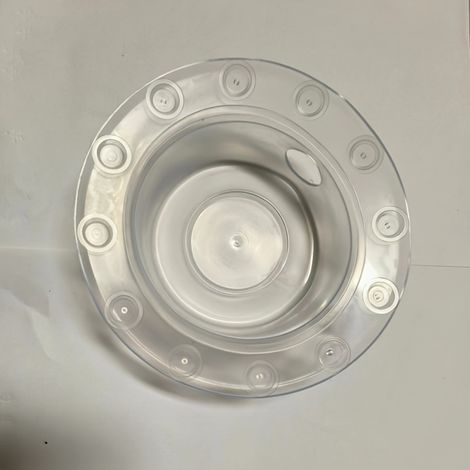Protecteur anti-débordement pour baignoire : Bouchon de vidange durable, facile à installer - Garde les sols secs et sécurisés (1/5)
