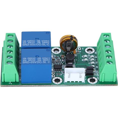 Sortie relais pour automate programmable basé sur FX1N/2N, 6MR/T/10/14/20MR (1/5)