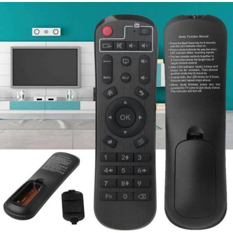 Télécommande de remplacement pour NEXBOX A95X android 7.1, accessoires de décodeur TV (1/4)