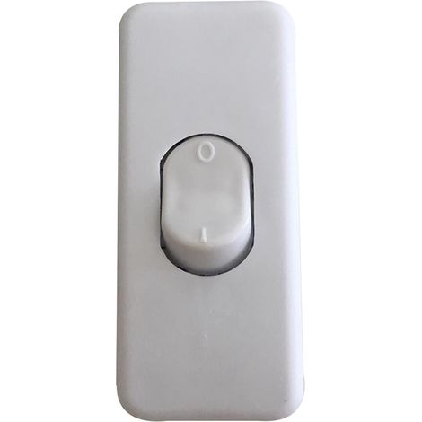 Interruttore a Due Vie per Lampada Corrente 2A  250V EXTRASTAR