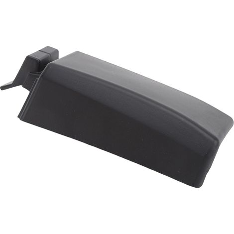 Rear Exterior Side Molding Trim Panel Left Driver Side (Left (1/5)