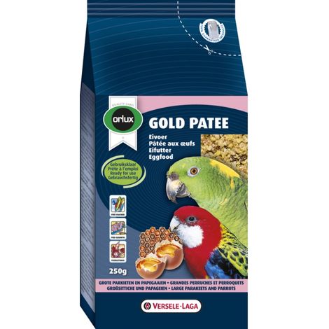 Orlux Gold Patee Large Parakeets & Parrots 0,3 kg
