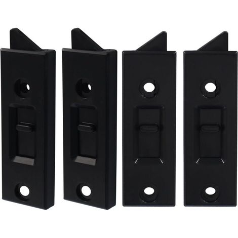 KZQ Drehschäkel, Ankerketten, 304-Edelstahl-Drehverbinder für Marineboote – 8 mm (1/4)