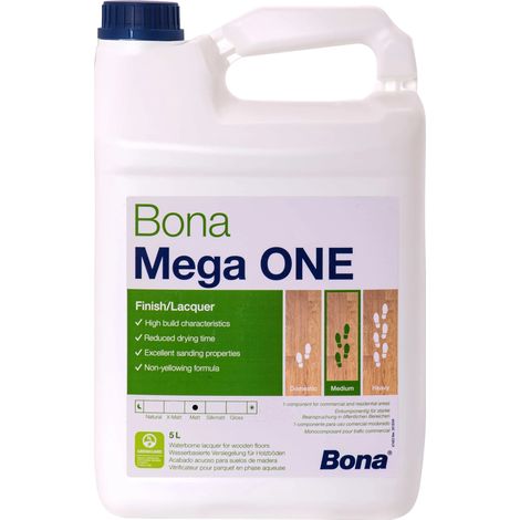 BONA MEGA One matt 5 Liter Versiegelung (1/5)