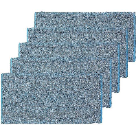 Für Swiffer Wetjet Spray, waschbare und wiederverwendbare Mikrofaser-Wischmopp-Pads