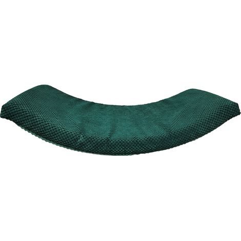 Estantería metálica Arc para gatos de 75 cm, color verde botella. (1/5)