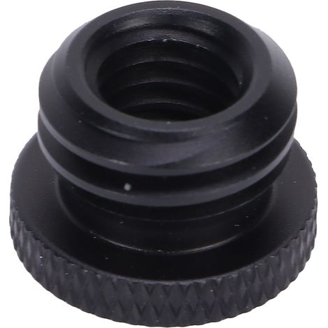 Adaptateur fileté femelle 3/8 pouce vers mâle 5/8 pouce pour niveau laser (1/5)