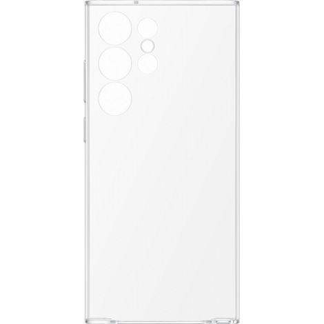 Samsung Clear Slim Cover Transparent / Funda Samsung Galaxy (1/5)