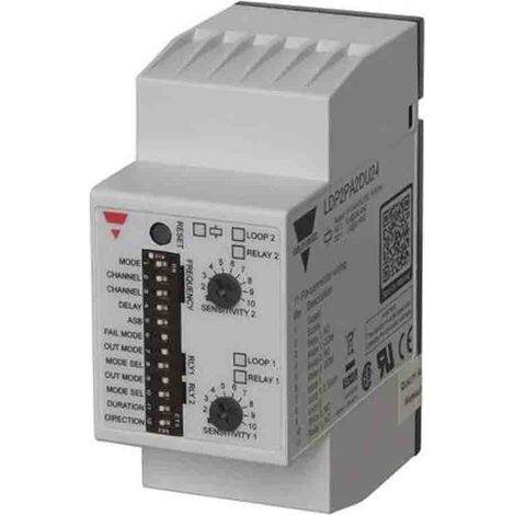Amplificateur de boucle inductive, Carlo Gavazzi, 240 V ( Prix pour 1 )