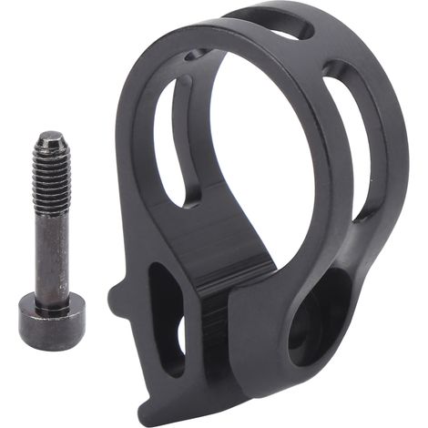 Manette de changement de vitesse vélo en alliage d'aluminium, collier de serrage 22,2mm pour X7/X9/X0/XX/XO1/XX1 (1/5)