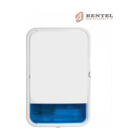 Bentel sirena esterna wireless BW Absoluta Plus + Batteria Litio - BW-SRO2