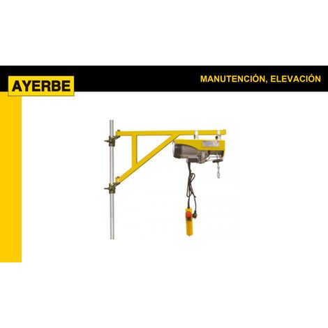 BRICOSOL ELEVACIÓN - AYERBE 125-EP